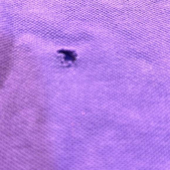 US Polo Assn. Men’s T-Shirt (1 rip) - Picture 5 of 6